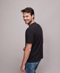 Camiseta-Masculina-E-T--Manga-Curta-Gola-Careca-Preta-9645370-Preto_2