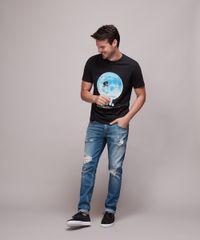 Camiseta-Masculina-E-T--Manga-Curta-Gola-Careca-Preta-9645370-Preto_3