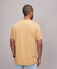 Camiseta-Masculina-Rock-Manga-Curta-Gola-Careca-Mostarda-9670542-Mostarda_2