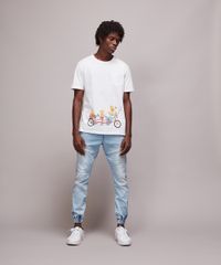 Camiseta-Masculina-Os-Simpsons-Tal-pai-Tal-Filho-Manga-Curta-Gola-Careca-Branca-9659345-Branco_3