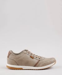 Sapatenis-Masculino-Ollie-com-Pespontos-Kaki-9637887-Kaki_1