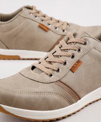 Sapatenis-Masculino-Ollie-com-Pespontos-Kaki-9637887-Kaki_5