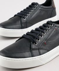 Sapatenis-Masculino-Oneself-em-Couro-Preto-9673764-Preto_2