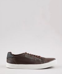 Sapatenis-Masculino-Oneself-em-Couro-Marrom-9673762-Marrom_1