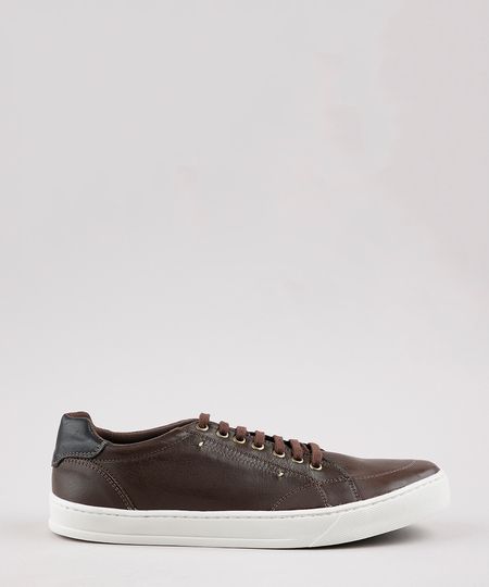 Sapatenis-Masculino-Oneself-em-Couro-Marrom-9673762-Marrom_1