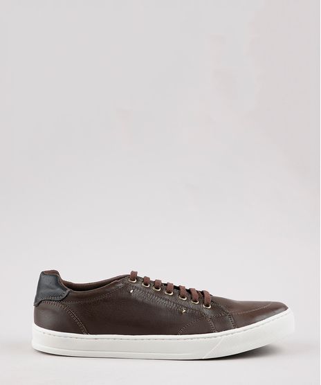 Sapatenis-Masculino-Oneself-em-Couro-Marrom-9673762-Marrom_1