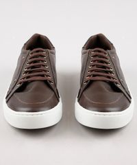 Sapatenis-Masculino-Oneself-em-Couro-Marrom-9673762-Marrom_4