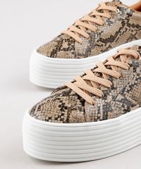 Tenis-Feminino-Oneself-Flatform-Estampado-Animal-Print-Bege-9644632-Bege_2