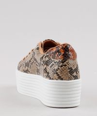 Tenis-Feminino-Oneself-Flatform-Estampado-Animal-Print-Bege-9644632-Bege_3