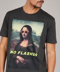 Camiseta-Masculina--No-Flashes--Manga-Curta-Gola-Careca-Cinza-Mescla-Escuro-9597457-Cinza_Mescla_Escuro_4
