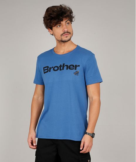 Camiseta-Masculina--Brother--Manga-Curta-Gola-Careca-Azul-9607783-Azul_1