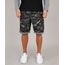 Bermuda-de-Sarja-Masculina-Slim-Estampada-Camuflada-com-Bolsos-Chumbo-9582516-Chumbo_1