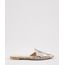 Mule-Feminino-Oneself-Bico-Fino-Metalizado-Estampado-Animal-Print-Dourado-9662517-Dourado_1