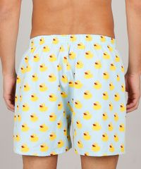 Samba-Cancao-Masculina-Estampada-de-Patinhos-Azul-Claro-9680407-Azul_Claro_2