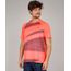 Camiseta-Masculina-Esportiva-Ace-com-Estampa-de-Triangulos-Manga-Curta-Gola-Careca-Coral-9599985-Coral_1