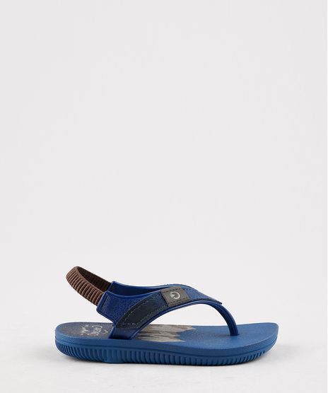 Chinelo-Infantil-Cartago-com-Elastico-Azul-Marinho-9666246-Azul_Marinho_1