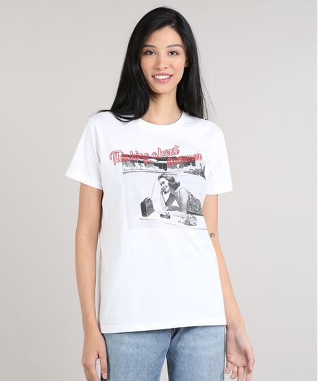 T-Shirt-Feminina-Mindset--Thinking-About-Summer--Manga-Curta-Decote-Redondo-Branca-9690433-Branco_1