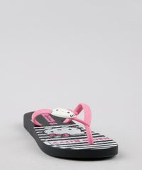 Chinelo-Infantil-Ipanema-Hello-Kitty-Estampado-Listrado-Preto-9666249-Preto_2