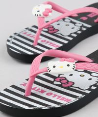 Chinelo-Infantil-Ipanema-Hello-Kitty-Estampado-Listrado-Preto-9666249-Preto_5