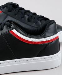 Tenis-Masculino-Oneself-com-Faixa-Bicolor-Preto-9668435-Preto_5