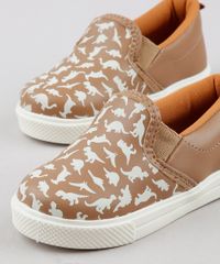 Tenis-Infantil-Slip-On-Dinossauro-Caramelo-9663459-Caramelo_5