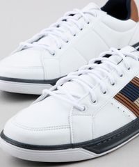 Sapatenis-Masculino-Oneself-com-Faixa-Lateral-e-Pespontos-Branco-9668431-Branco_2