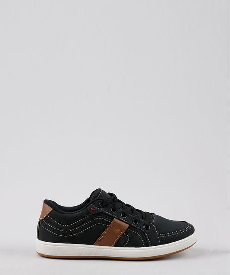 Sapatenis-Infantil-Ollie-com-Recortes-Preto-9659833-Preto_1