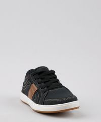 Sapatenis-Infantil-Ollie-com-Recortes-Preto-9659833-Preto_2