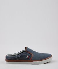 Tenis-Jeans-Mule-Masculino-Oneself-Slip-On-Azul-Escuro-9668428-Azul_Escuro_1