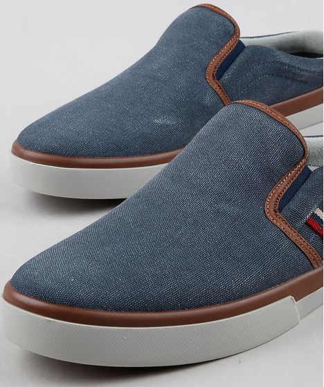 mule masculino jeans