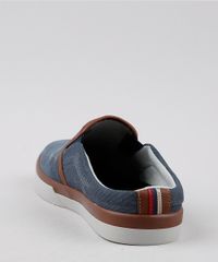 Tenis-Jeans-Mule-Masculino-Oneself-Slip-On-Azul-Escuro-9668428-Azul_Escuro_3