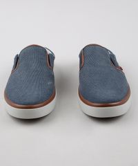 Tenis-Jeans-Mule-Masculino-Oneself-Slip-On-Azul-Escuro-9668428-Azul_Escuro_4