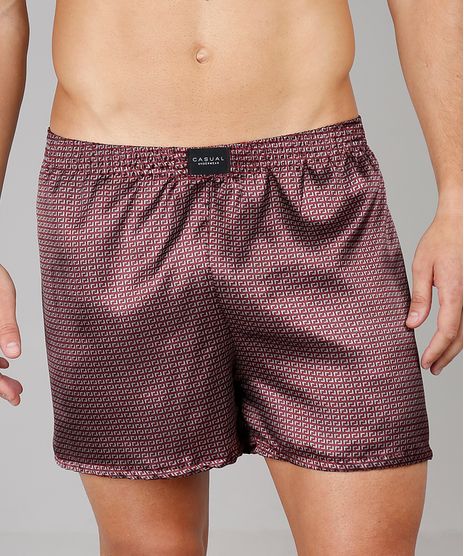 Samba-Cancao-Masculina-Acetinada-Estampada-Geometrica--Vinho-9644258-Vinho_1