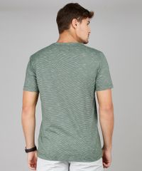 Camiseta-Masculina-Comfort-Fit--Silver-Creek--Manga-Curta-Gola-Careca-Verde-9612099-Verde_2
