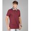 Polo-Masculina-Comfort-Fit-em-Piquet-Manga-Curta-Vinho-9603195-Vinho_1