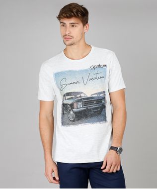 Camiseta-Masculina-Opala--Summer-Vacation--Manga-Curta-Gola-Careca-Cinza-Mescla-Claro-9592591-Cinza_Mescla_Claro_1