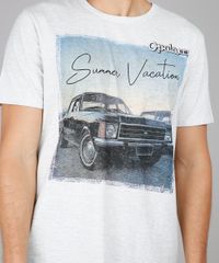 Camiseta-Masculina-Opala--Summer-Vacation--Manga-Curta-Gola-Careca-Cinza-Mescla-Claro-9592591-Cinza_Mescla_Claro_4