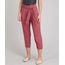 Calca-Feminina-Clochard-com-Barra-Dobrada-Rosa-Escuro-9540226-Rosa_Escuro_1