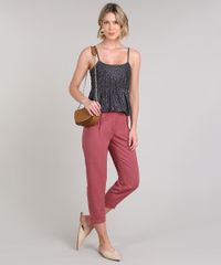 Calca-Feminina-Clochard-com-Barra-Dobrada-Rosa-Escuro-9540226-Rosa_Escuro_3