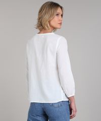 Blusa-Feminina-Bordado-e-Aviamentos-Manga-7-8-Off-White-9535469-Off_White_2