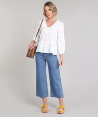 Blusa-Feminina-Bordado-e-Aviamentos-Manga-7-8-Off-White-9535469-Off_White_3