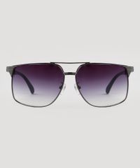 Oculos-de-Sol-Quadrado-Masculino-Ace-Grafite-9681325-Grafite_1