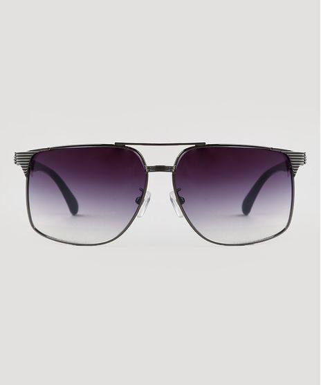 Oculos-de-Sol-Quadrado-Masculino-Ace-Grafite-9681325-Grafite_1