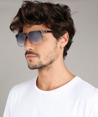 Oculos-de-Sol-Quadrado-Masculino-Ace-Grafite-9681325-Grafite_2