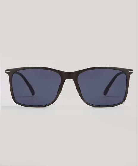 Oculos-de-Sol-Quadrado-Masculino-Oneself-Grafite-9671626-Grafite_1