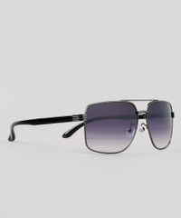 Oculos-de-Sol-Quadrado-Masculino-Oneself-Grafite-9671623-Grafite_3