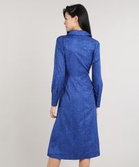 Vestido-Feminino-Mindset-Midi-Estampado-Animal-Print-Manga-Longa-Azul-Royal-9674891-Azul_Royal_2