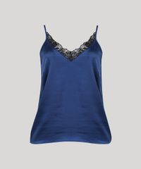 Regata-Slip-Top-Feminina-Mindset-Acetinada-com-Renda-Decote-V-Azul-Marinho-9602451-Azul_Marinho_5