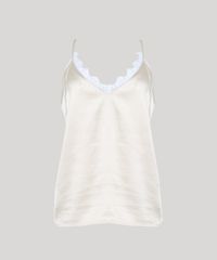 Regata-Slip-Top-Feminina-Mindset-Acetinada-com-Renda-Decote-V-Bege-Claro-9602452-Bege_Claro_5
