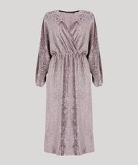 Vestido-Feminino-Mindset-Midi-Texturizado-em-Veludo-Manga-Longa-Rose-Escuro-9652847-Rose_Escuro_5